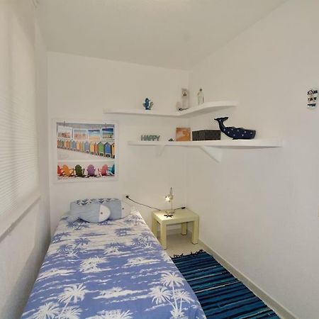 Tantulia Magallanes 32 Apartamento 3Hab En Tenerife Эль-Медано Экстерьер фото