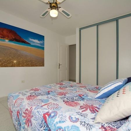 Tantulia Magallanes 32 Apartamento 3Hab En Tenerife Эль-Медано Экстерьер фото