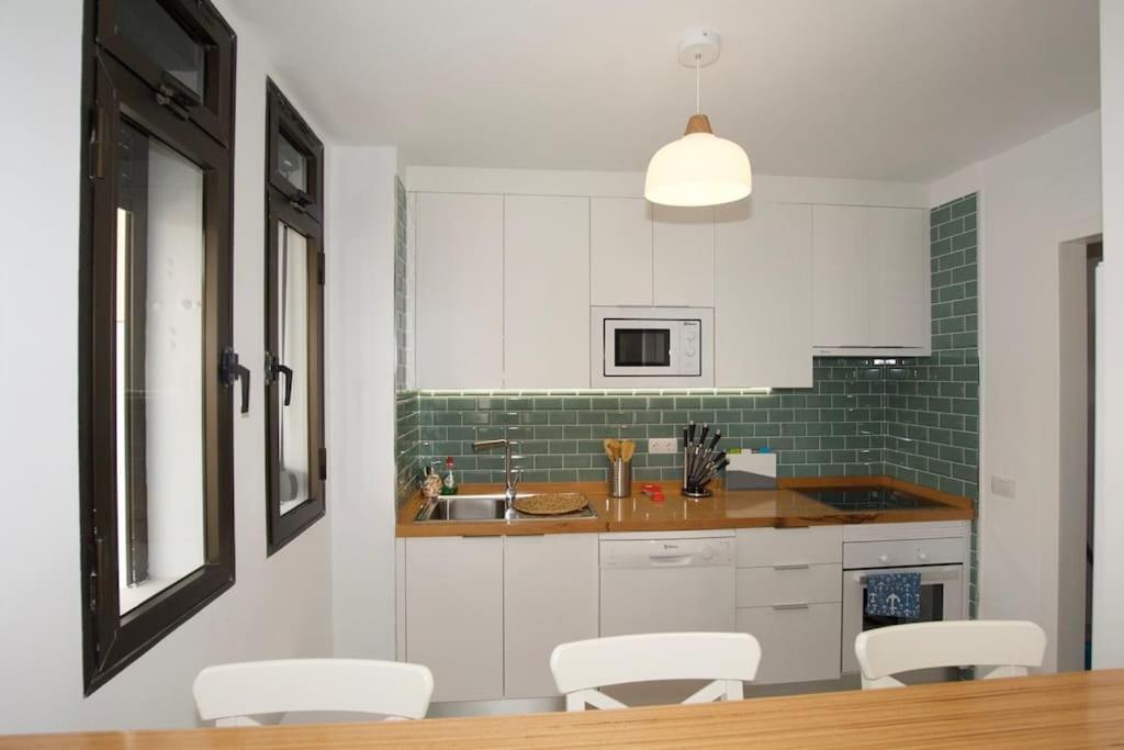 Tantulia Magallanes 32 Apartamento 3Hab En Tenerife Эль-Медано Экстерьер фото