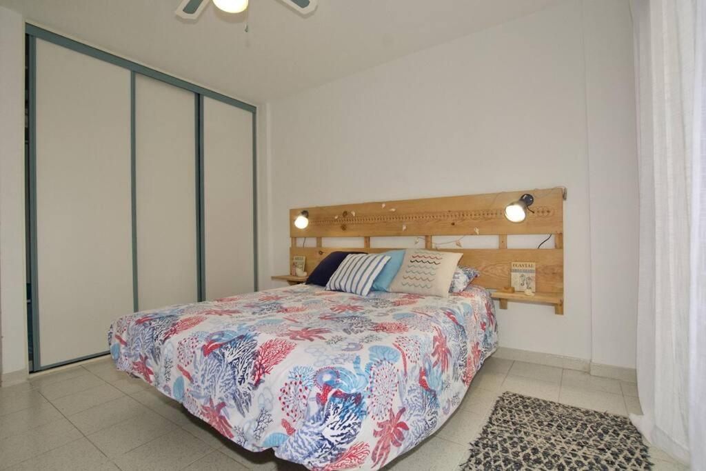 Tantulia Magallanes 32 Apartamento 3Hab En Tenerife Эль-Медано Экстерьер фото