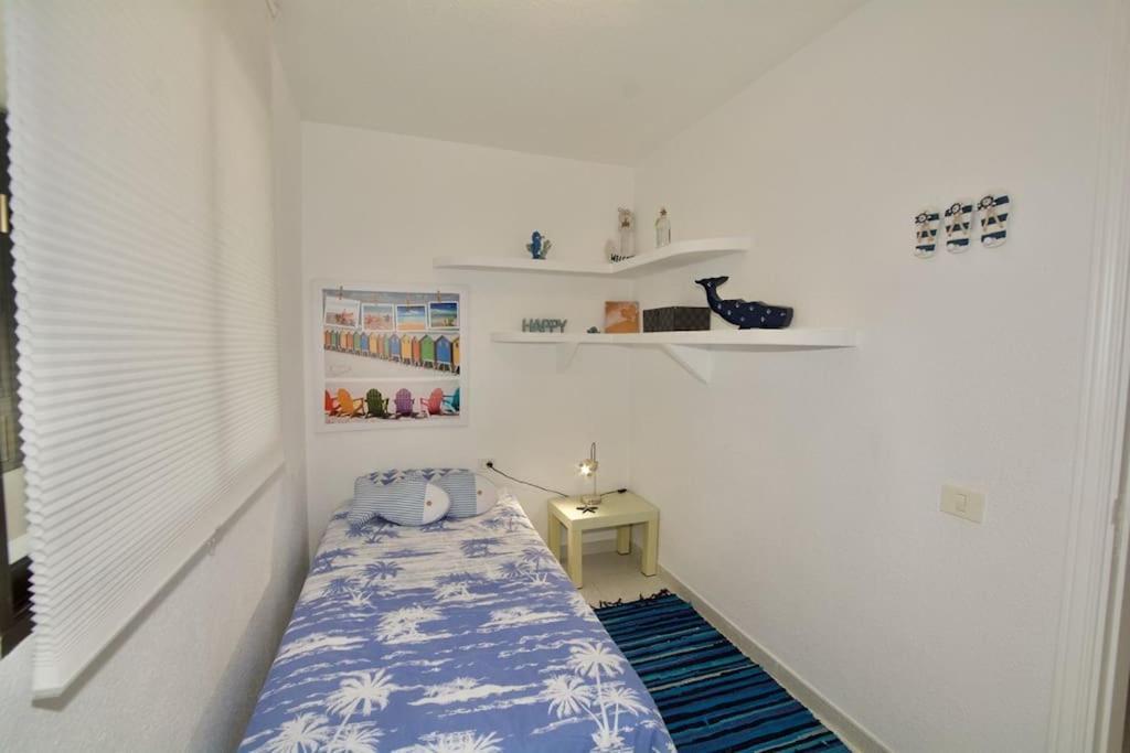 Tantulia Magallanes 32 Apartamento 3Hab En Tenerife Эль-Медано Экстерьер фото