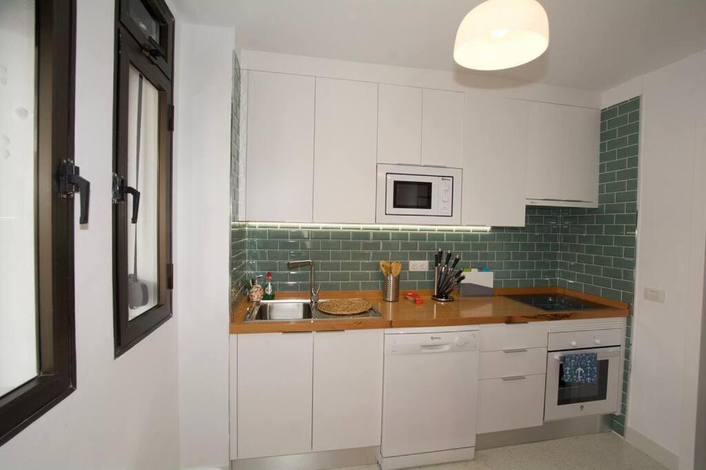 Tantulia Magallanes 32 Apartamento 3Hab En Tenerife Эль-Медано Экстерьер фото