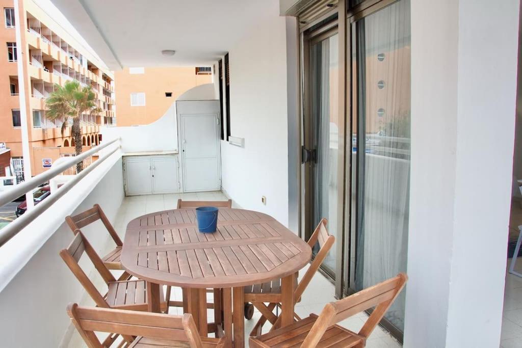 Tantulia Magallanes 32 Apartamento 3Hab En Tenerife Эль-Медано Экстерьер фото