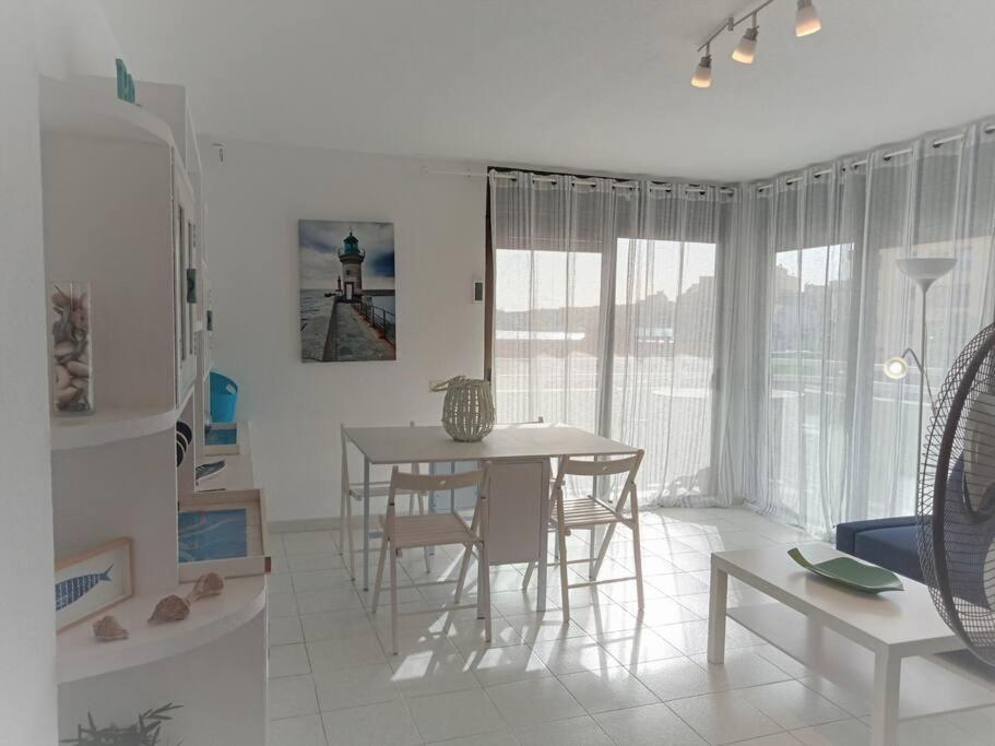 Tantulia Magallanes 32 Apartamento 3Hab En Tenerife Эль-Медано Экстерьер фото