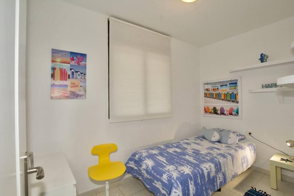 Tantulia Magallanes 32 Apartamento 3Hab En Tenerife Эль-Медано Экстерьер фото